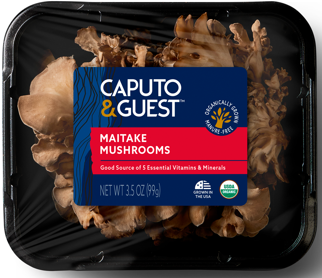 Maitake Mushrooms - 3.5 oz.