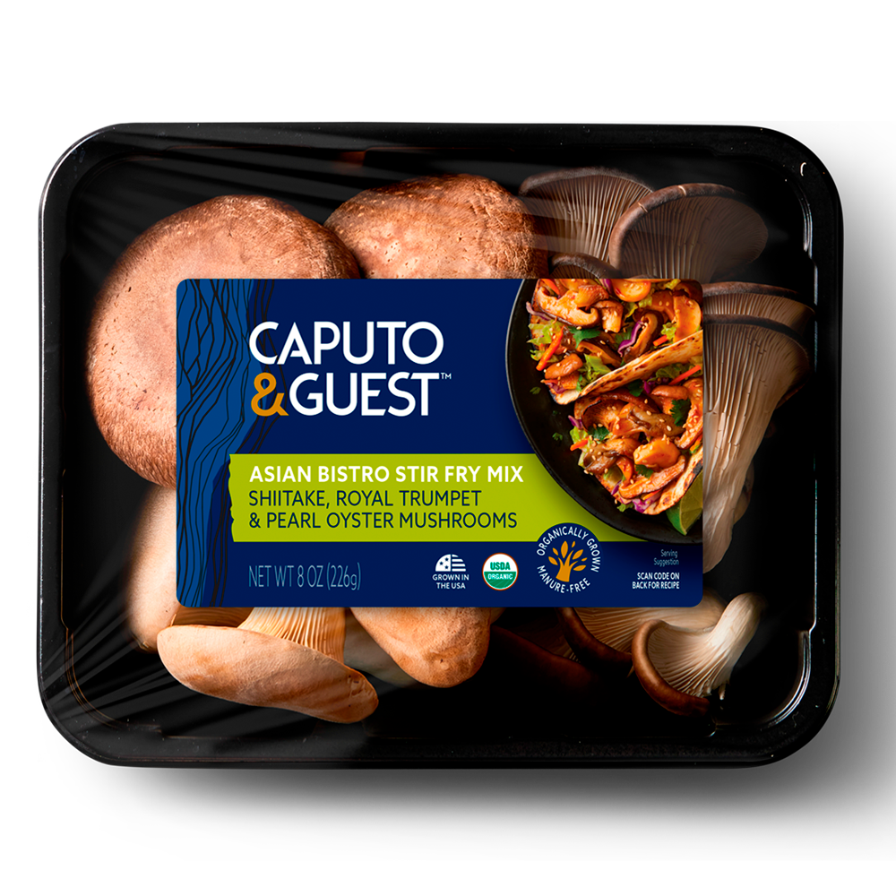 Asian Bistro Stir Fry Mix - 8 oz.