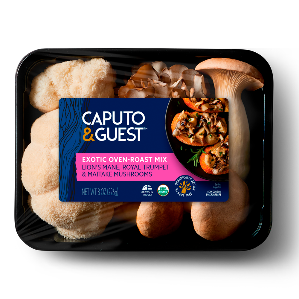 Exotic Oven-Roast Mix - 8 oz.