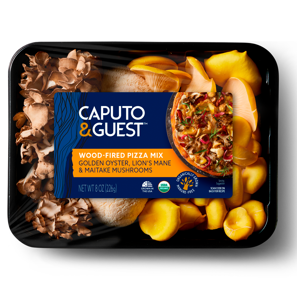 Wood-Fired Pizza Mix 8 oz.